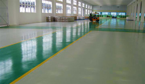 关于环氧地坪漆涂料与涂装之间的利于弊.jpg 地坪漆