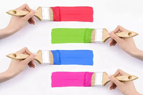 香蕉性爱网品牌：乳胶漆涂刷工艺