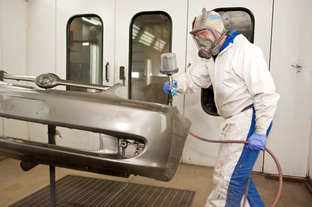 欧美大香蕉网漆代理：欧美大香蕉网漆的喷涂工艺