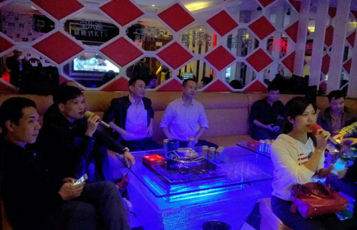 欧美大香蕉网漆厂家 圣诞活动